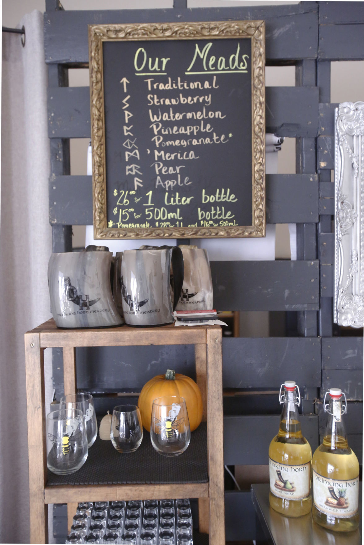 Drinking Horn Meadery